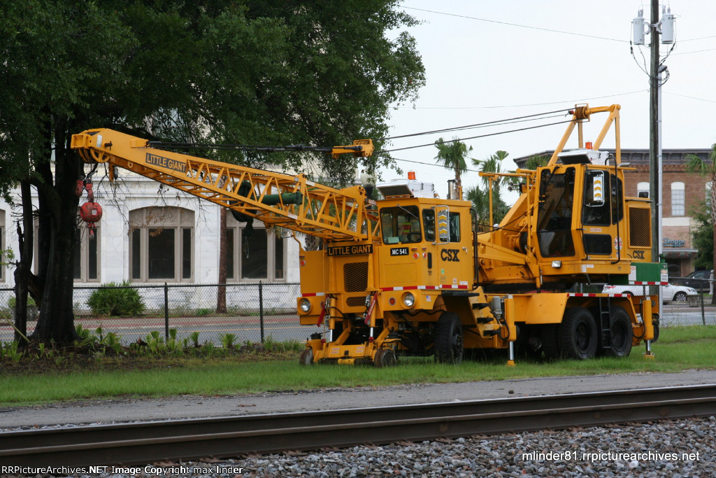 CSX mc541